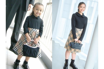 乃木坂46井上和、幼少期再現ショット公開「悶絶級の可愛さ」「そっくり」と反響【モノローグ】 画像