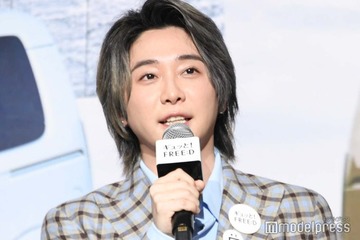 ミセス大森元貴、幼少期ショット公開「ほっぺが可愛い」「面影ある」の声 画像