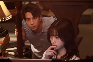 【天久鷹央の推理カルテ 第3話】真鶴、殺人事件の容疑者に 鷹央＆小鳥遊が捜査始める 画像