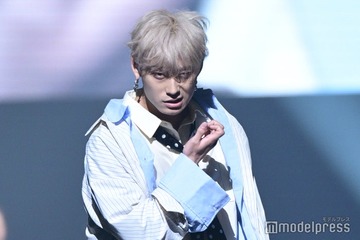 超特急・高松アロハ、初ランウェイ セクシーポージングで魅了【TGC香川2025】 画像