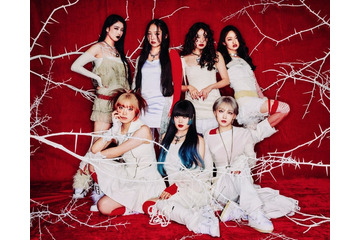 「No No Girls」発HANA、全員揃って「ANN」初登場「HANAのオールナイトニッポン0」5月13日放送決定 画像