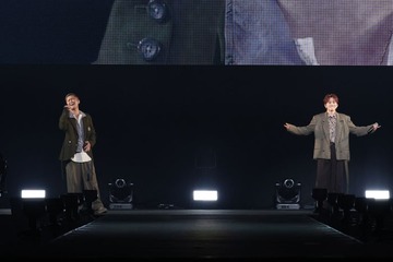 Da-iCE⼤野雄⼤・花村想太「TGC香川」トリ務める「A Whole New World」で圧巻のハーモニー 画像