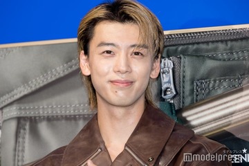 竹内涼真、イケメン弟と鏡越し2ショット「こんなかっこいい兄弟いるの？」「オーラすごい」の声 画像