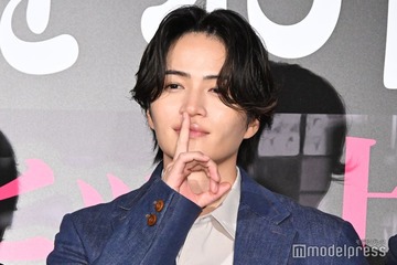 timelesz菊池風磨、共演・原嘉孝をモノマネ「#真相をお話しします」出番に大幅言及 画像