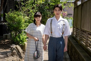 【波うららかに、めおと日和 第3話】なつ美、瀧昌と少年の姿に“ある想像”膨らむ 画像