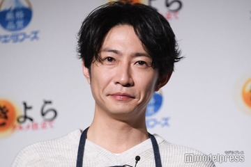 相葉雅紀、嵐・再始動＆活動終了発表後初公の場 ファンへコメント「感謝の思いを伝える時間にしたい」 画像
