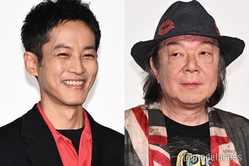 古田新太、松坂桃李が「賀来賢人に代わってるんじゃないか」ユーモア溢れるやり取り【パディントン 消えた黄金郷の秘密】 画像