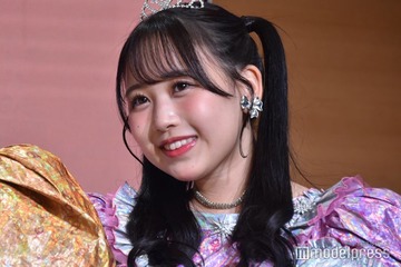 FRUITS ZIPPER松本かれん、雰囲気ガラリのクールな姿披露「強めも似合う」「ギャップすごすぎ」の声 画像