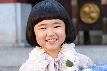 子役・永尾柚乃、将来は監督志望 実写映画「リロ＆スティッチ」次回作を構想 画像