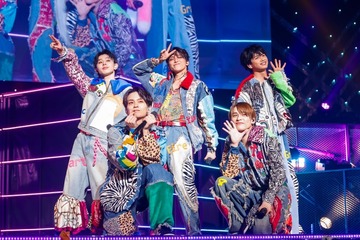 ONE N’ ONLY、涙のツアーファイナルで見せた覚悟と絆 初単独武道館で新たな夢誓う【ライブレポート】 画像