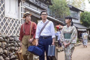 朝ドラ「あんぱん」新たな恋の予感＆帰省した嵩（北村匠海）のお土産に注目集まる「一目惚れ？」「もしかして」 画像