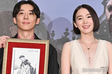 高橋一生、飯豊まりえと夫婦揃って登場 苦戦したシーン明かす「自業自得は自分にあるんですけど」【岸辺露伴は動かない 懺悔室】 画像