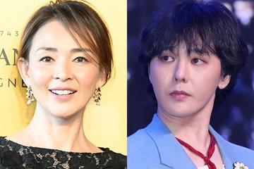 SHIHO、娘・サランちゃんがG-DRAGONと8年ぶり再会 3ショットに「成長してる」「ジヨンがニコニコで可愛い」の声 画像