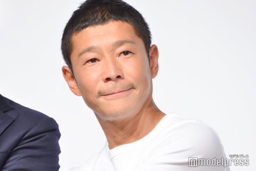 前澤友作氏、包帯＆チューブ装着した姿公開 理由明かす 画像