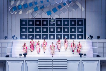 Snow Man、初スタジアムライブNetflix独占配信決定 舞台裏メイキング映像も 画像