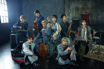 B&ZAI、大阪の音楽フェス「ジャイガ」出演決定 第4弾アーティスト発表 画像