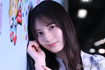 小坂菜緒「日向坂46を引っ張っていく」“一期全員卒業”新体制曲でセンターを務める覚悟【モデルプレスインタビュー】 画像