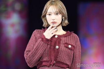 人気モデル・ぴょな、2日連続G-DRAGONのライブへ「CHANEL」コーデ披露に「可愛すぎ」「好きなの伝わる」の声 画像