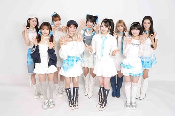 ME:I、2年連続日テレ“グップラデジタルサポーター”就任 オリジナルダンスも考案「改めて意識を高めていきたい」 画像