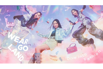 IS:SUE、ワイヤーアクション初挑戦 活動2年目への意気込みも語る 画像