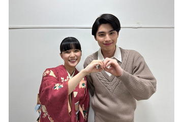 「めおと日和」芳根京子＆本田響矢独占コメント動画・オフショット到着 モデルプレス読者が選ぶ「今期最もハマっているGP帯ドラマ」1位に喜び 画像