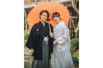 YouTuberみの＆元GANG PARADE寺嶋夕賀、結婚発表 第1子妊娠も報告 画像