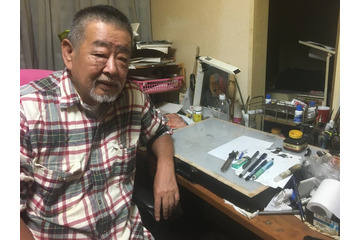 漫画家・原田久仁信さん死去 享年73 画像