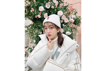 元HKT48田島芽瑠、曽祖父＆高祖父の銅像があることを初告白 写真公開に「立派な家系」「すごすぎる」と驚きの声 画像