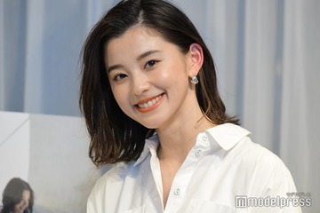 第2子妊娠中の朝比奈彩、近況ショット公開「お腹大きくなってる」「いつまでも綺麗」と反響 画像