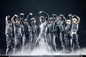 &TEAM初アジアツアー、アンコール公演決定 “グループ史上最大規模” さいたまスーパーアリーナで開催「レベルアップした姿をお見せしたい」 画像