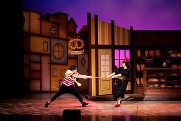 山戸穂乃葉＆少年忍者・黒田光輝出演ミュージカル「魔女の宅急便」初の海外公演開催 マカオ全4公演でおよそ4000⼈が熱狂【コメント】 画像