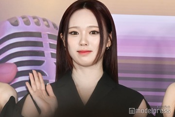 NiziUリオ、前髪ありの新ヘア披露「ビジュ優勝」「雰囲気変わる」と反響 画像