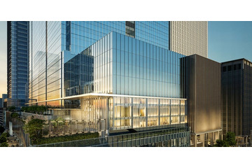 JR東京駅前に新劇場誕生へ 開業は2029年度予定 画像