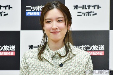 永野芽郁「オールナイトニッポンX」出演辞退 番組終了へ 画像