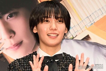 阿達慶、入所前の制服姿公開  “リライトしたいこと”も明かす「もうちょっと頑張れたらなって」【リライト】 画像