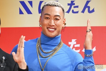 関口メンディー、にしたん新CMにシンパシー「前の事務所を飛び出してきたので」 画像