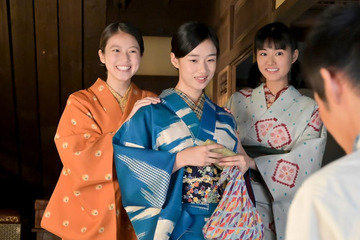 「あんぱん」河合優実、細田佳央太と通じ合った瞬間「すごく覚えています」蘭子が抱く豪ちゃんへの恋心を本人解説【インタビューVol.2】 画像