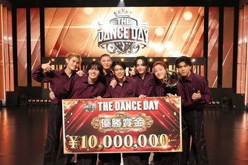 「THE DANCE DAY」悲願の優勝果たしたTHE JET BOY BANGERZって？LDH所属で活躍「Dリーグ」2年連続で年間最優秀選手受賞の逸材も【プロフィール】 画像