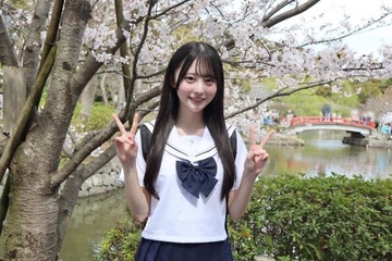 “TikTok総再生回数4000万回”バズ「この美少女は誰？」と話題のRain Tree綾瀬ことりに注目 秋元康プロデュースアイドルでセンター務める【注目の人物】 画像