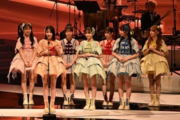 FRUITS ZIPPER「最優秀アイドルカルチャー楽曲賞」受賞に「開いた口が塞がらない」司会・森香澄との交流も明かす【MUSIC AWARDS JAPAN】 画像