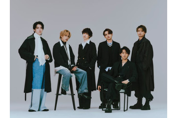 キスマイ、全国6都市でお渡し会決定＆新アルバム収録曲「Half Baked」“カノジョ目線”MV公開 画像