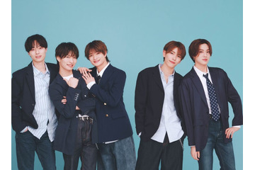 ACEes、初アリーナツアーの意気込み語る「Men’s PREPPY」初登場 画像