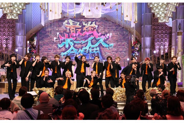 BUDDiiSもーりー・狩野英孝らが“合唱”で真剣勝負 意気込み語る 画像