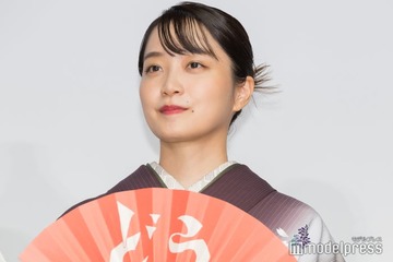深川麻衣、若葉竜也撮影の“妖怪”写り込みに衝撃「緑色の怪獣というか」【ぶぶ漬けどうどす】 画像