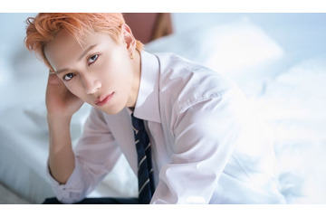 INI池崎理人、スーツ姿で年下ビジネスマン熱演 初出演映画の裏話も明かす 画像