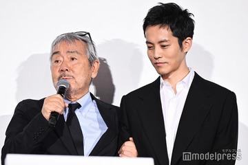 寺尾聰、松坂桃李の歌声絶賛「彼は歌は得意じゃないと今でも言っているんですけど」【父と僕の終わらない歌】 画像