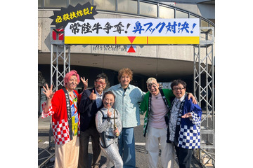 香取慎吾「特上！天声慎吾」復活特番で体張る 名物企画で因縁の対決も 画像