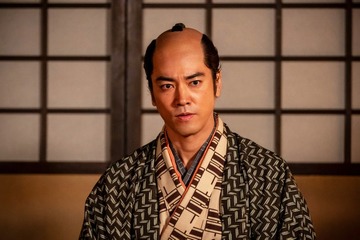 桐谷健太、大河「べらぼう」独特セリフ回しは“自分なりの南畝”で演技 第20回で初登場 画像