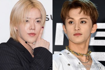 NCT 127マーク、日本語投稿を中本悠太がフォロー「仲良しで癒される」「全部が愛おしい」の声 画像