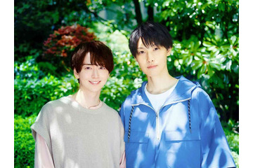池田匡志＆FANTASTICS堀夏喜、BL作品でW主演「雨上がりの僕らについて」実写ドラマ化決定 画像